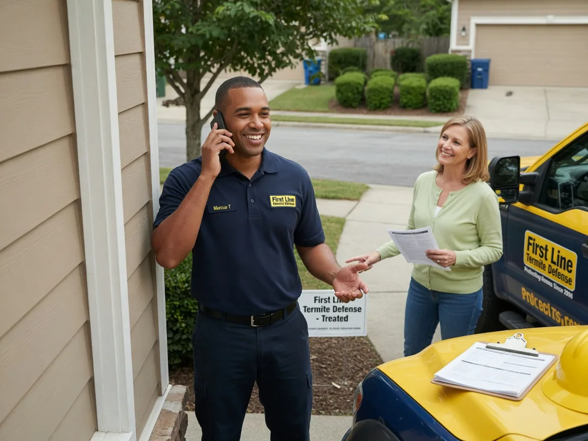 Termite Treatment Gibbstown, NJ FAQs